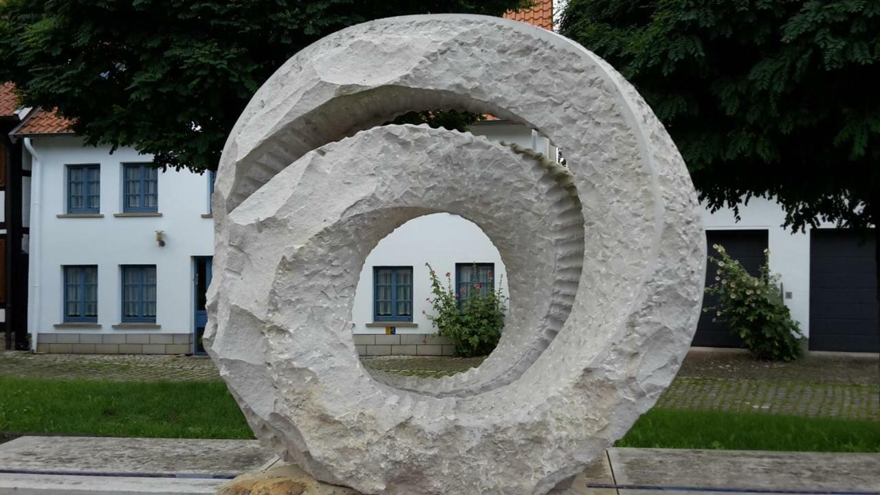 Obernkirchen Silvia Busche 아파트 외부 사진