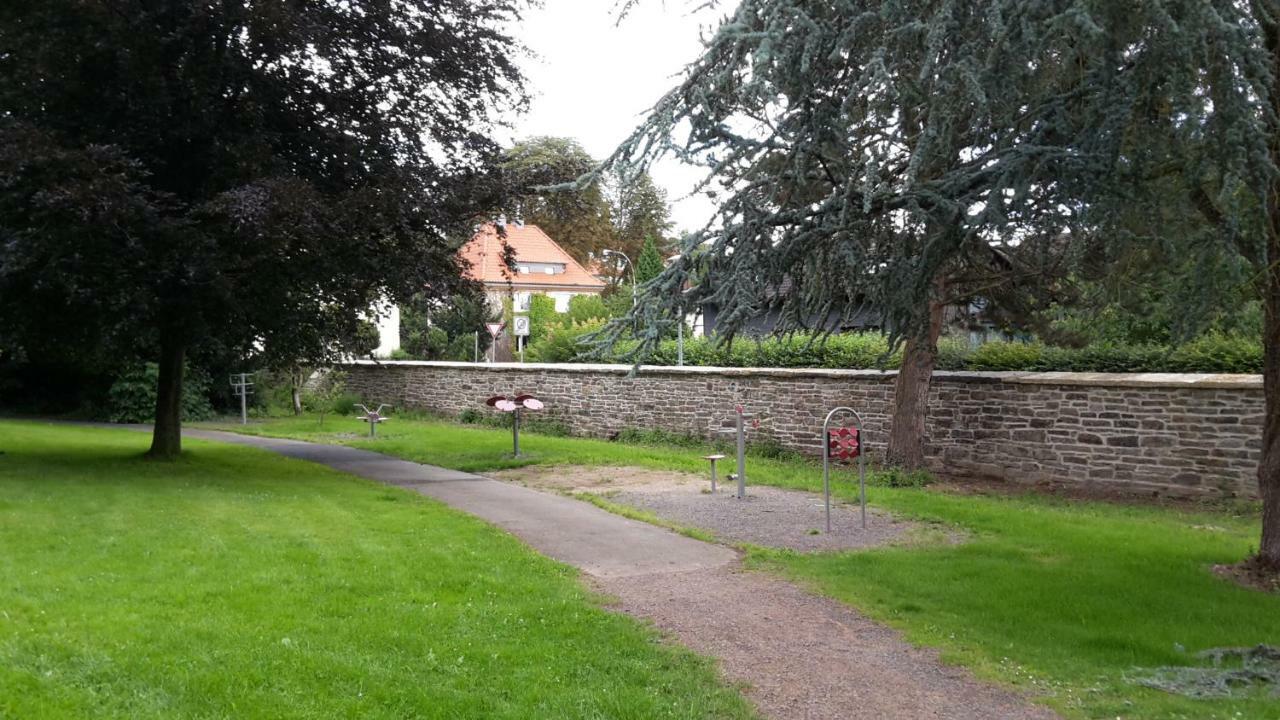 Obernkirchen Silvia Busche 아파트 외부 사진